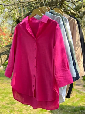 مانتو لینن اسلپ