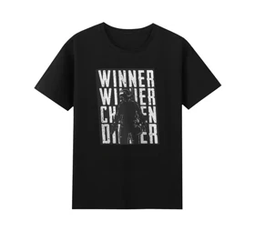 تیشرت Pubg طرح Winner پابجی کد 89832