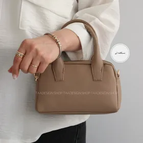 کیف دوشی زنانه مدل فروزان