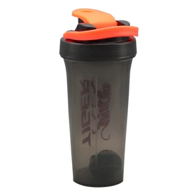 شیکر یک تیکه تایگر مدل Kia دودی ظرفیت 0.7 لیتر