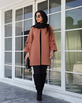 پالتو مدل انسی کد 3362