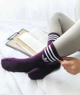 جوراب آدیداس adidas اسپرت ساق بلند