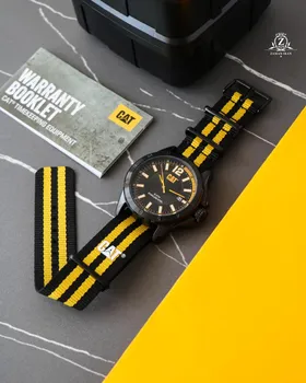 ساعت مچی مردانه کاتر پیلار Caterpillar اورجینال YW16164137
