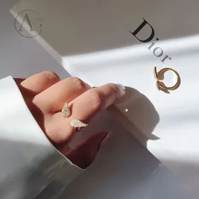 انگشتر زنانه مدل بال فرشته