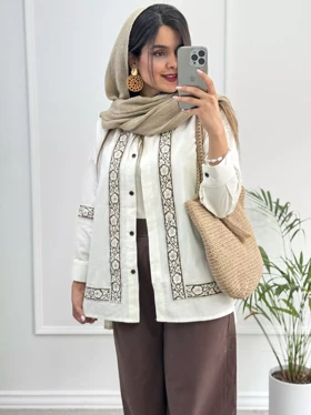 مانتو لینن آیلین