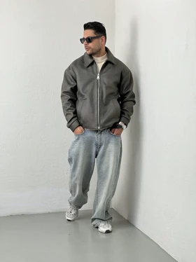 کاپشن جیر بوفالو