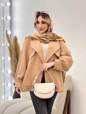 مانتو مازراتی ژیله دار