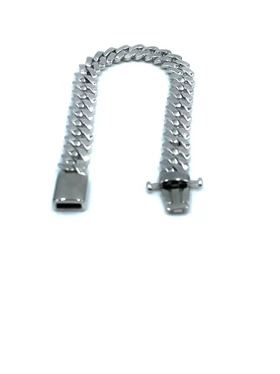 دستبند طرح کارتیه قفل کوبایی - برند YSX