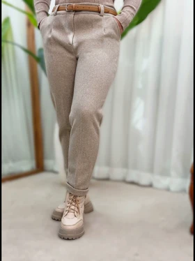 شلوار فوتر مام 3543