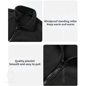 کاپشن دوپوش زنانه NORTHFACE دو رنگ 96888