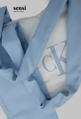 کاپشن کوتاه پشم شیشه آستر دار TCکتان CalvinKlein