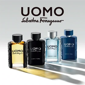 ادوتویلت مردانه سالواتور فراگامو مدل Uomo Casual Life حجم 100ml