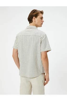 پیراهن مردانه اورجینال کوتون koton