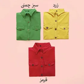 مانتو الیاف طبیعی زیپ‌دار 9