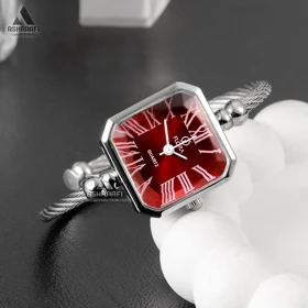 ساعت مچی زنانه النگویی Flora S40