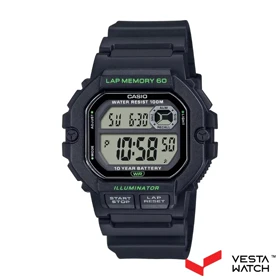 ساعت مچی مردانه کاسیو CASIO مدل WS-1400H-1AVDFF
