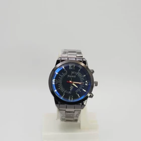 ساعت مچی مردانه نانسی Nanxi با موتور کوارتز و طراحی کلاسیک