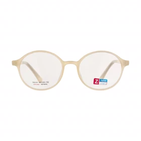 عینک طبی بچگانه زبرا ZEBRA TR101 (کرم)