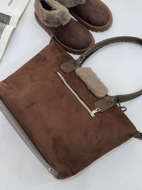 کیف سوییت خزدار 4293