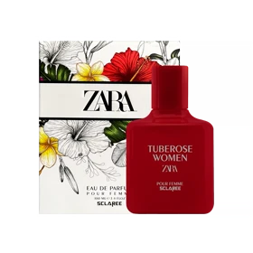 ادکلن زنانه اسکلاره مدل Zara Tuberose حجم 100 میلی لیتر