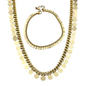 نیم ست زنانه طرح کارتیه ژوپینگ، زیبایی در اوج سادگی Xuping