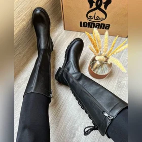 بوت بلند پشت بندی _ 1260