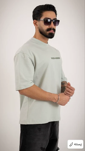 تیشرت مردانه پگادور_کد4640