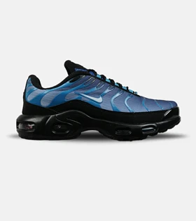 کفش کتانی مردانه و زنانه آبی مشکی NIKE AirMax Plus TN Ultra مدل 8576