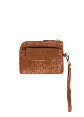 کیف پول جیبی چرم زنانه مدل WB1020