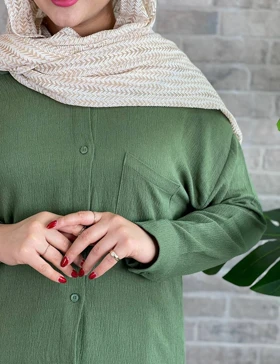شومیز گلوریا کد : 0059