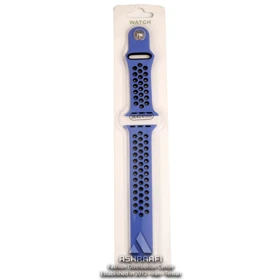 بند سیلیکونی نایکی Smart Watch Strap PK1