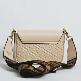 کیف زنانه رودوشی فندی سیرکل 4006