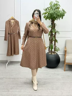 پیراهن طلاکوب دلبر