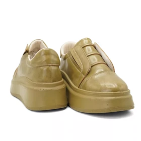 کفش راحتی زنانه مدل Stradivarius Loafers - LFB600