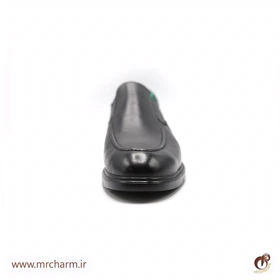 کفش چرم مردانه mrc117-09
