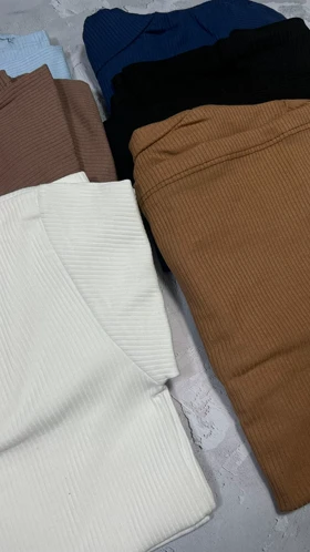 بلوز یقه سه سانت