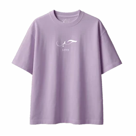 تیشرت حب( عشق)
