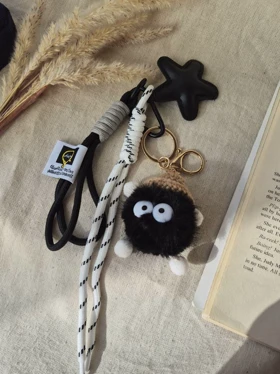 چارم بگ شیطونک مشکی