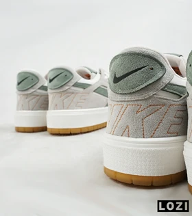 کفش کتانی مردانه سبز NIKE AIR JORDAN