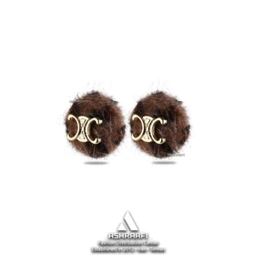گوشواره زنانه سلین Celine Earrings BRG1