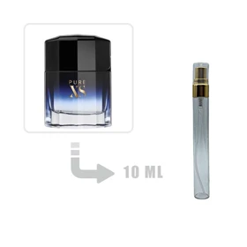 دکانت عطر ادکلن پاکو رابان پیور ایکس اس مردانه 10 میل اصلی Paco Rabanne Pure XS for Men 10ml