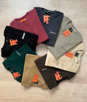 دورس catch یقه گرد سلانیک 6084