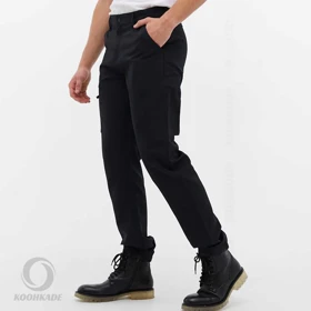 شلوار تراکینگ کشی چهارفصل مدل 22307