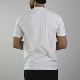 تیشرت اسپرت کچ مدل M3-4C0358 سفید