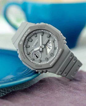 ساعت جی شاک 2100 طوسی