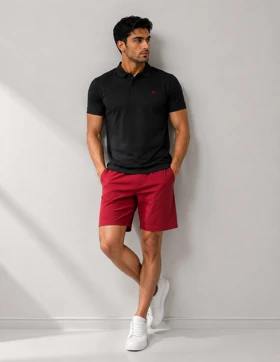 تیشرت روزانه مردانه Red Style Red Comfort M
