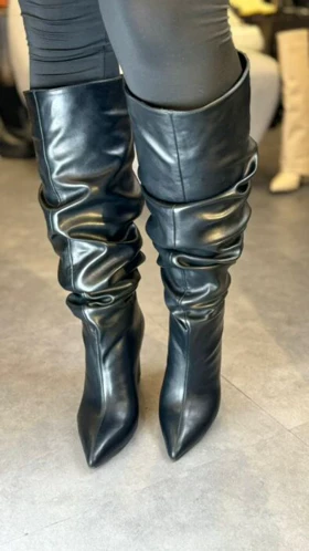 بوت چروک شیده کد 480/2