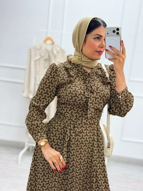 پیراهن پریماه