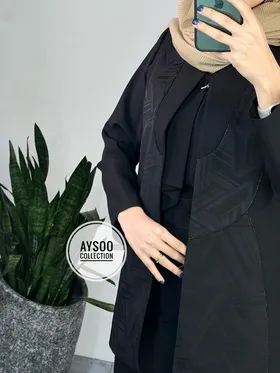 مانتو مجلسی غزال