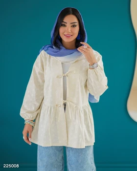 مانتو مدل آنیشا کد 2250